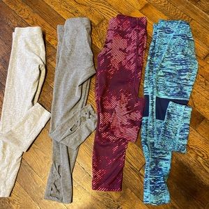 Old navy 6x-6/7 leggings